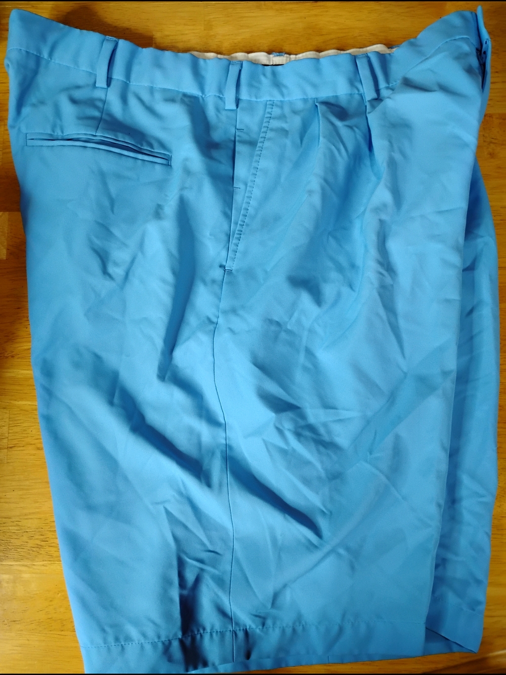 Men's Pro Tour Golf Shorts - Sky Blue